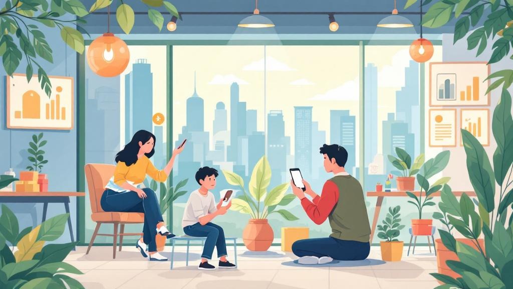 So sánh giao diện 5 app chứng khoán hàng đầu Việt Nam