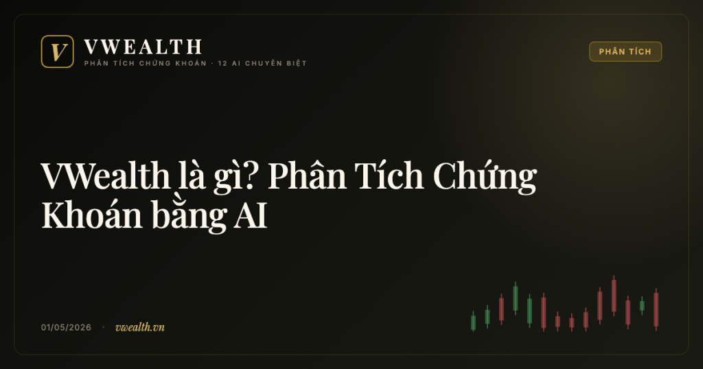 VWealth là gì? Phân Tích Chứng Khoán bằng AI