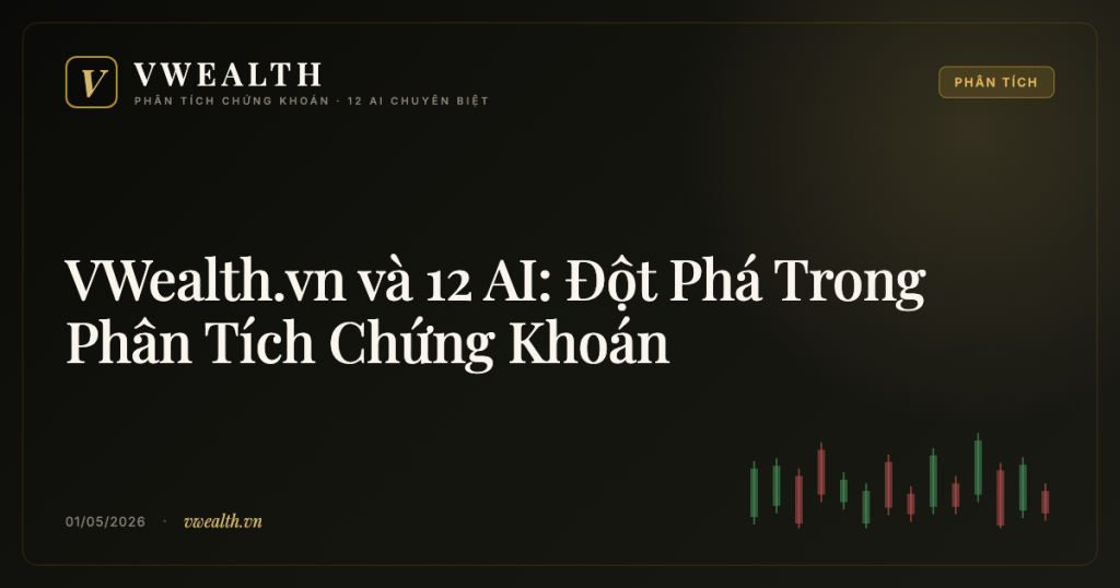 VWealth.vn và 12 AI: Đột Phá Trong Phân Tích Chứng Khoán
