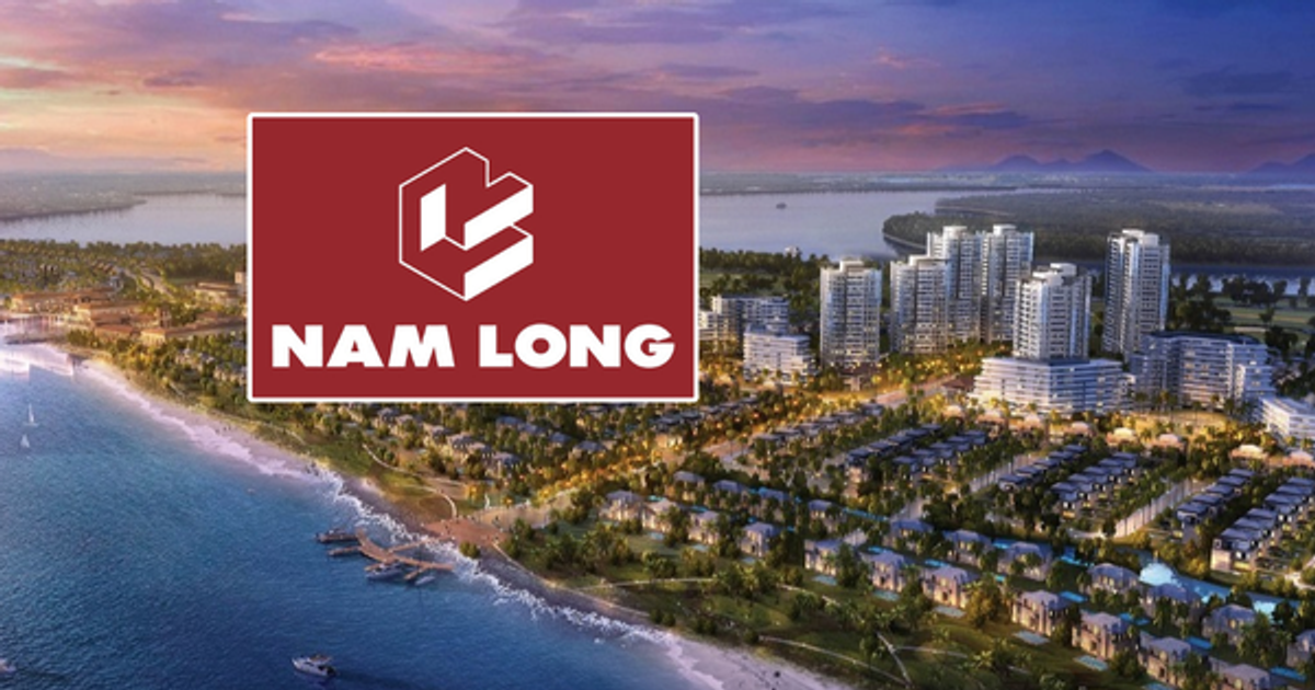 Mô hình đại đô thị tích hợp của Nam Long. Ảnh: Nam Long.
