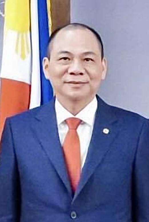 Ông Phạm Nhật Vượng, Chủ tịch Tập đoàn Vingroup. Ảnh: Wikimedia Commons.