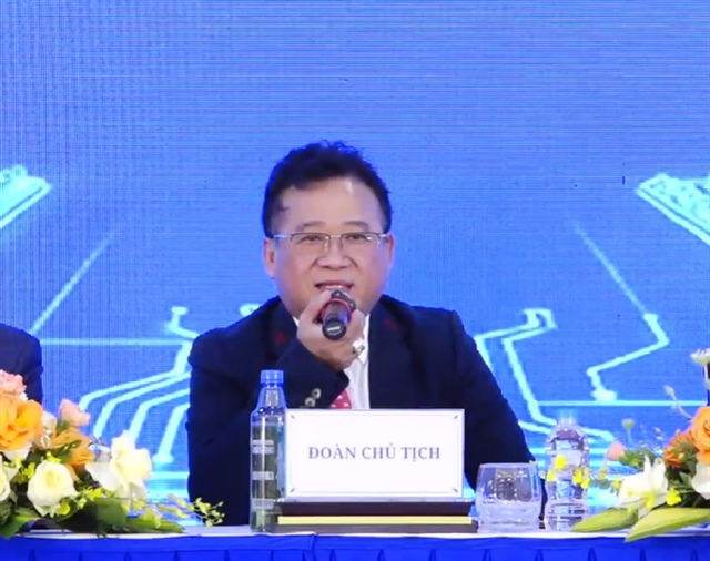 Ông Đặng Thành Tâm, Chủ tịch HĐQT Kinh Bắc City —