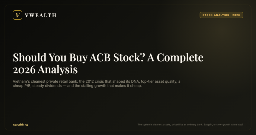 Should You Buy ACB Stock? A Complete 2026 Analysis