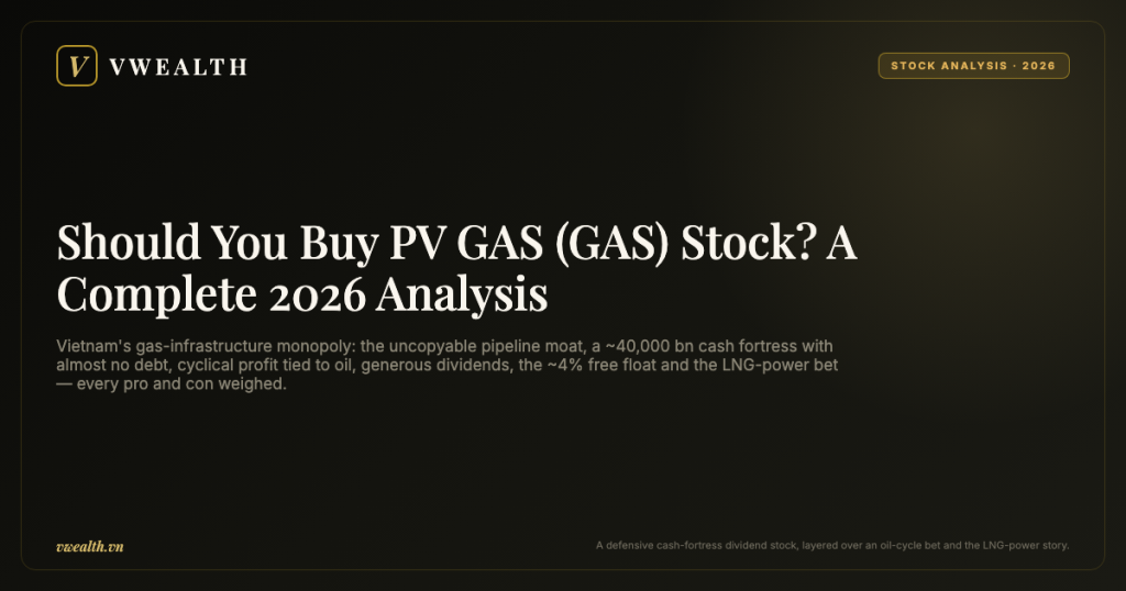 Should You Buy PV GAS (GAS) Stock? A Complete 2026 Analysis