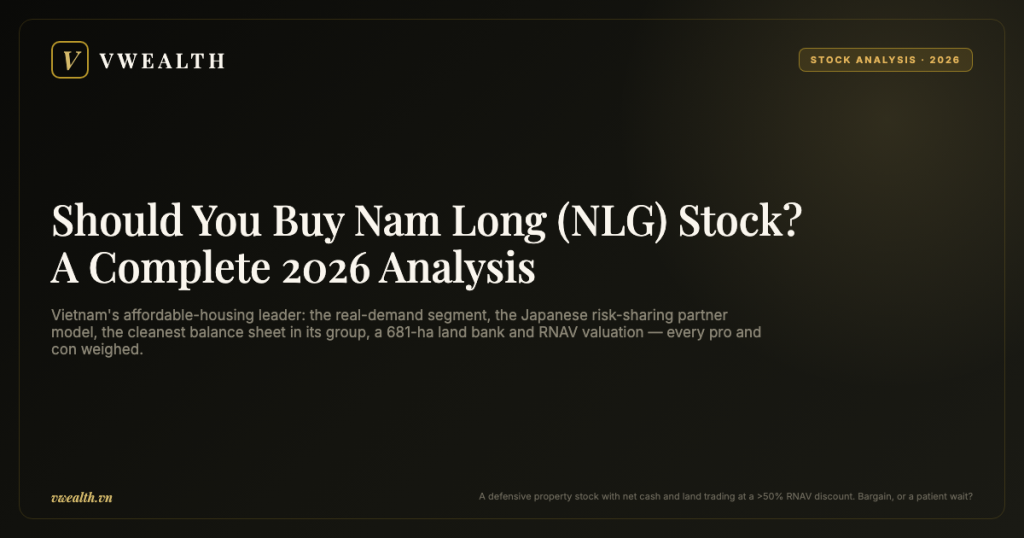 Should You Buy Nam Long (NLG) Stock? A Complete 2026 Analysis
