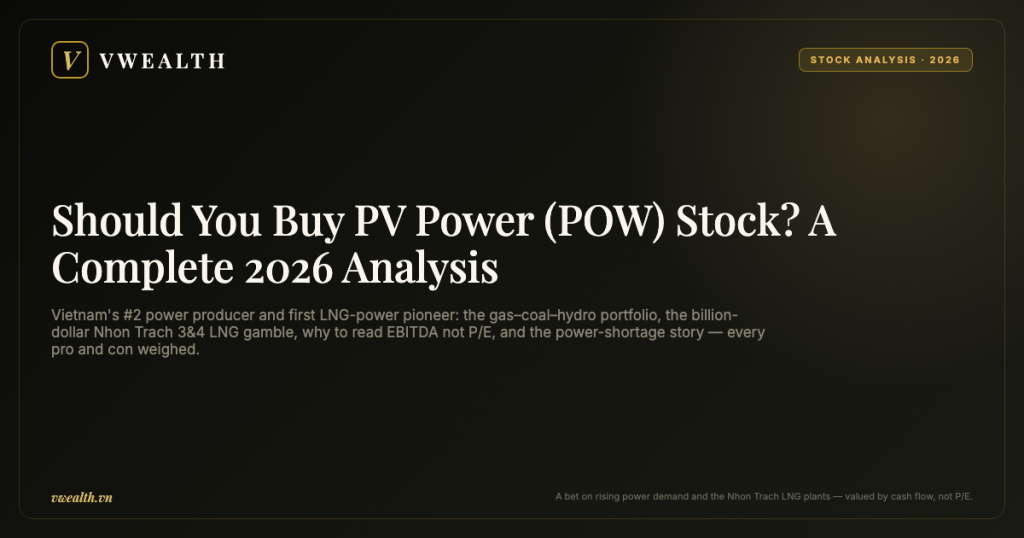 Should You Buy PV Power (POW) Stock? A Complete 2026 Analysis