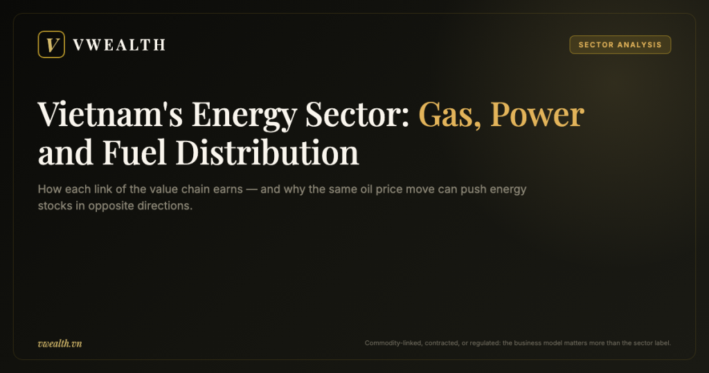 Vietnam’s Energy Sector: Gas, Fuel Distribution and Power Generation