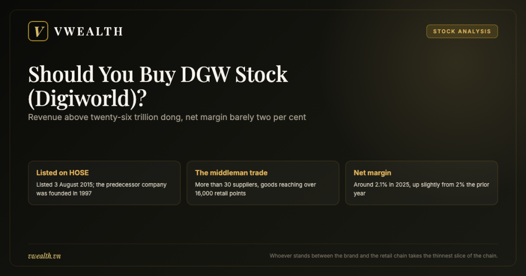 Should You Buy DGW Stock (Digiworld)? A Complete 2026 Analysis