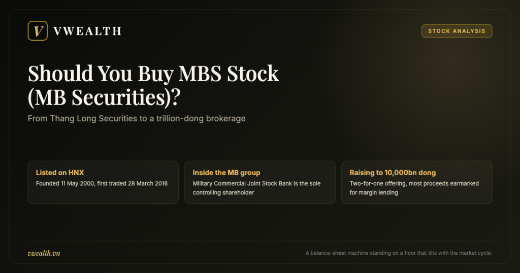 Should You Buy MBS Stock (MB Securities)? A Complete 2026 Analysis
