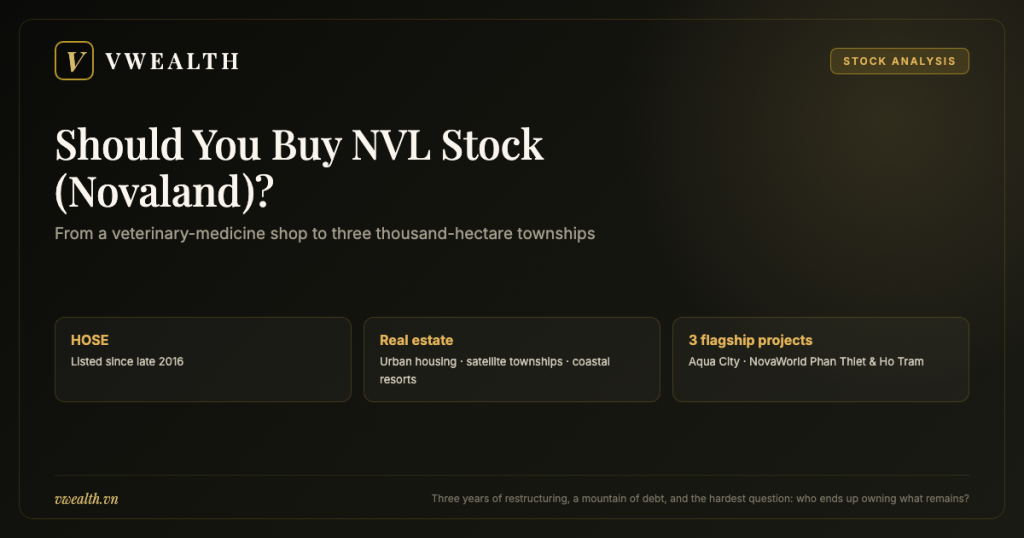 Should You Buy NVL Stock (Novaland)? A Complete 2026 Analysis