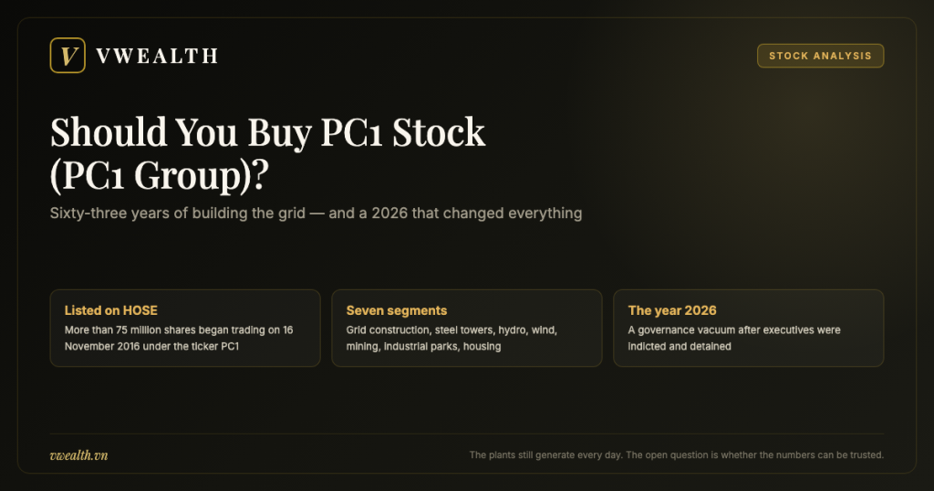 Should You Buy PC1 Stock (PC1 Group)? A 2026 Analysis