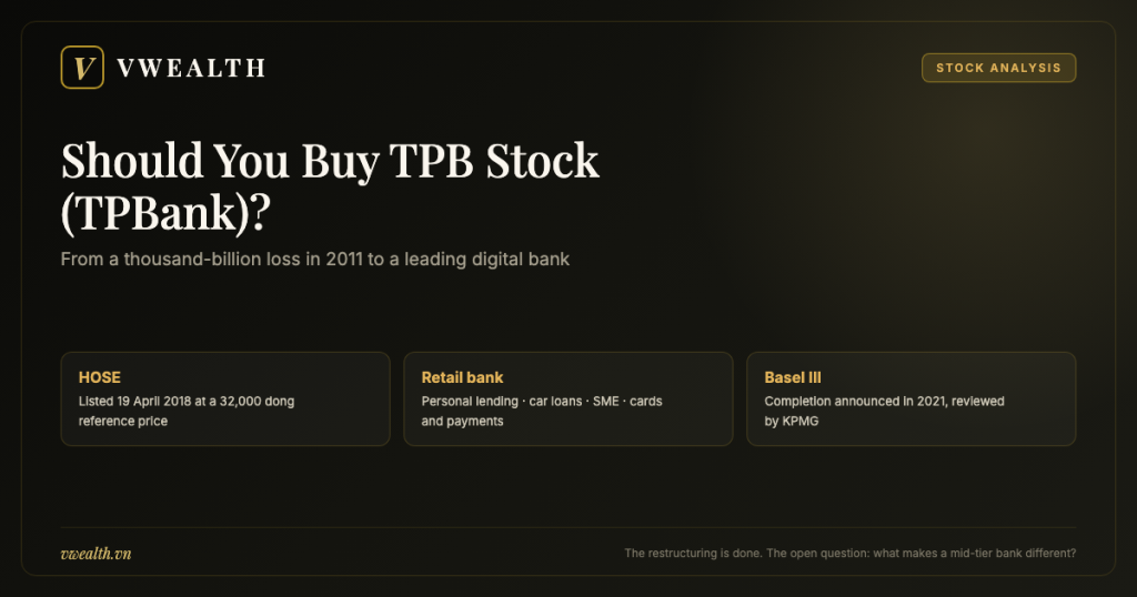 Should You Buy TPB Stock (TPBank)? A Complete 2026 Analysis