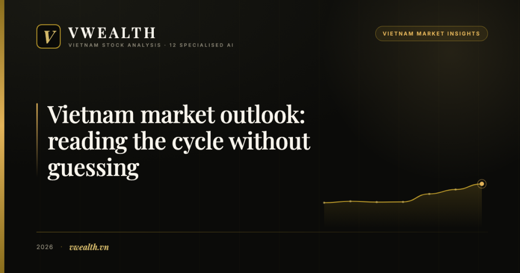 Vietnam Stock Market Outlook: Reading the Cycle Without Guessing