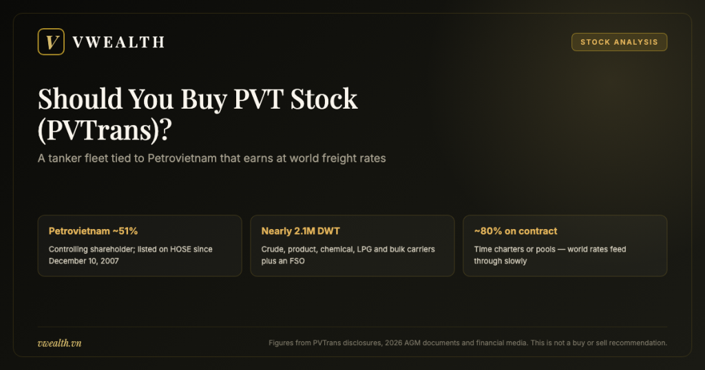 Should You Buy PVT Stock (PVTrans)? 2026 Analysis